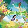 Cat Reynolds: A Special Spring! (Disney Princess), Buch