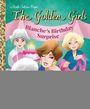 Derek Elmer: Blanche's Birthday Surprise (the Golden Girls), Buch