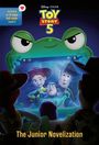 Random House Disney: Disney and Pixar Toy Story 5 Junior Novelization, Buch