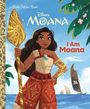 Golden Books: I Am Moana (Disney), Buch