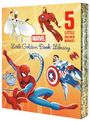 Various: Marvel Little Golden Book Library, Div.