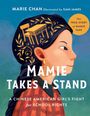 Marie Chan: Mamie Takes a Stand, Buch