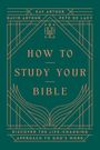 Kay Arthur: How to Study Your Bible, Buch