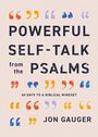 Jon Gauger: Powerful Self-Talk from the Psalms, Buch