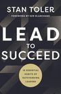 Stan Toler: Lead to Succeed, Buch