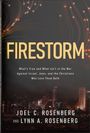Joel C Rosenberg: Firestorm, Buch