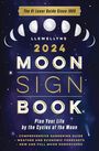 Llewellyn: Llewellyn's 2024 Moon Sign Book, Buch
