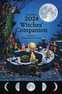 Llewellyn: Llewellyn's 2024 Witches' Companion, Buch