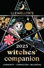 Llewellyn: Llewellyn's 2025 Witches' Companion, Buch