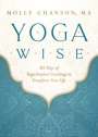 Molly Chanson: Yoga Wise, Buch