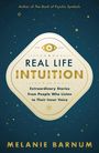 Melanie Barnum: Real Life Intuition, Buch