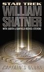 William Shatner: Captain's Glory, Buch