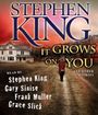 Stephen King: It Grows On You 5d, CD