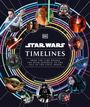 Kristin Baver: Star Wars Timelines, Buch