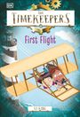 Sj King: The Timekeepers: First Flight, Buch