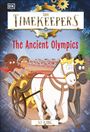 Sj King: The Timekeepers: The Ancient Olympics, Buch