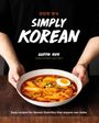 Aaron Huh: Simply Korean, Buch