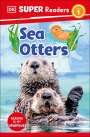 Dk: DK Super Readers Level 1 Sea Otters, Buch