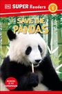 Dk: DK Super Readers Level 1 Save the Pandas, Buch