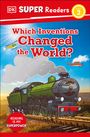 Dk: DK Super Readers Level 2 Which Inventions Changed the World, Buch