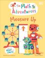 Sital Gorasia Chapman: The Math Adventurers: Measure Up, Buch