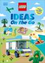 Hannah Dolan: Lego Ideas on the Go (Library Edition): Without Minifigure, Buch