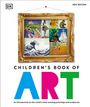 Dk: Children's Book of Art, Buch