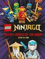 Dk: Lego Ninjago Secret World of the Ninja New Edition, Buch