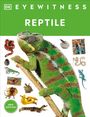 Dk: Eyewitness Reptile, Buch