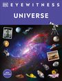 Dk: Eyewitness Universe, Buch