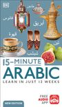 Dk: 15-Minute Arabic, Buch