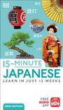 Dk: 15-Minute Japanese, Buch