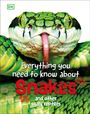 John Woodward: Everything You Need to Know about Snakes, Buch