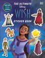 Dk: Disney Wish Ultimate Sticker Book, Buch