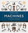 Dominic Chinea: Machines a Visual History, Buch