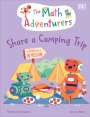 Sital Gorasia Chapman: The Math Adventurers Share a Camping Trip, Buch