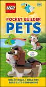 Dk: Lego Pocket Builder Pets, Buch