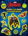 Dk: Marvel Avengers Glow in the Dark Sticker Book, Buch