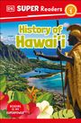Dk: DK Super Readers Level 1 History of Hawai'i, Buch