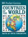 Dk: Pocket Genius Countries of the World, Buch