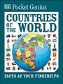 Dk: Pocket Genius Countries of the World, Buch