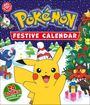 Dk: Pokémon Festive Calendar, Buch