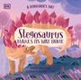 Elizabeth Gilbert Bedia: A Dinosaur's Day: Stegosaurus Makes Its Way Home, Buch