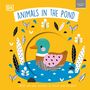 Dk: Little Chunkies: Animals in the Pond, Buch