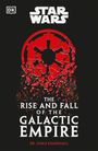 Chris Kempshall: Star Wars the Rise and Fall of the Galactic Empire, Buch