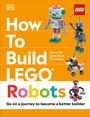 Jessica Farrell: How to Build Lego Robots, Buch