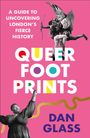 Dan Glass: Queer Footprints, Buch