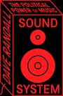 Dave Randall: Sound System, Buch