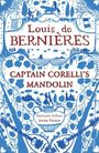 Louis de Bernieres: Captain Corelli's Mandolin, Buch