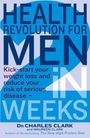 Charles Clark: Health Revolution for Men, Buch